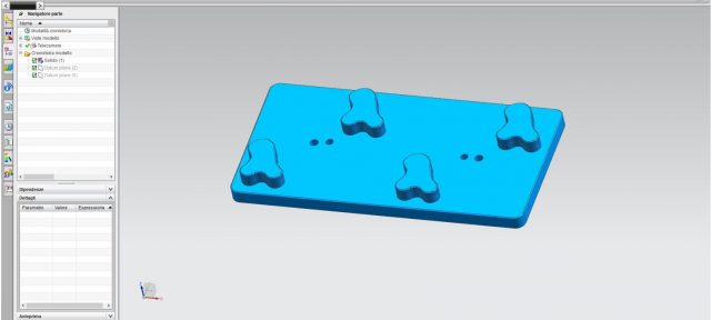Attrezzature per automazioni industriali progettazione posaggio