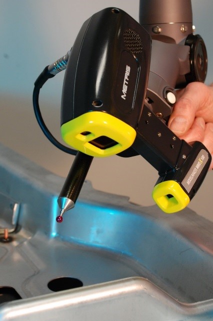 Attrezzature per automazioni industriali Reverse Engineering