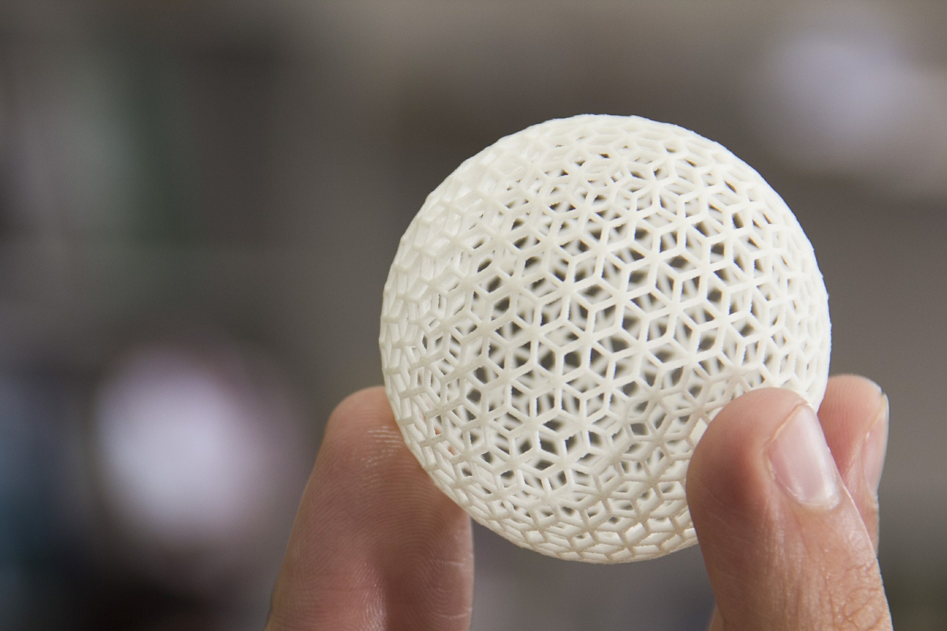 Stampa 3D - produzione innovativa di prototipi e preserie - Iris